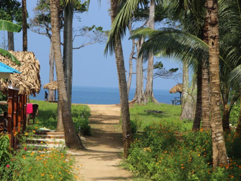 Pearl Park Beach Resort-Neil Island Lakshmanpur Екстериор снимка